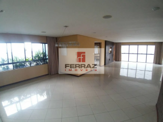 Apartamento venda candelária, 4 suítes, closet, escritório, 03 vagas, lazer, elevador, portaria