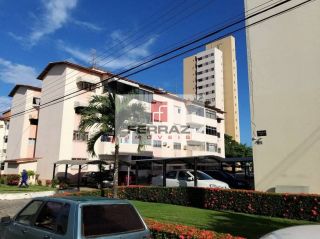 Apartamento venda Guaíra, sala, varanda, dois quartos, garagem coberta, banheiro, lazer, sombra