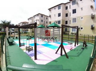 Apartamento venda, dois quartos, banheiro social, cozinha, lazer, garagem, sombra, portaria 24h