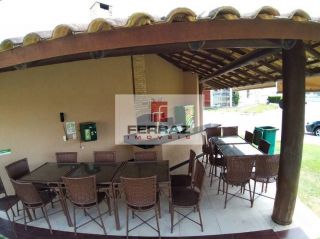 Casa a venda em condomínio, nova, três suítes, closet, piscina privativa, ampla, ventilada