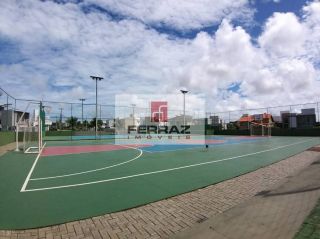 Casa a venda em condomínio, nova, três suítes, closet, piscina privativa, ampla, ventilada