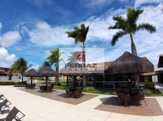 Casa a venda em condomínio, nova, três suítes, closet, piscina privativa, ampla, ventilada