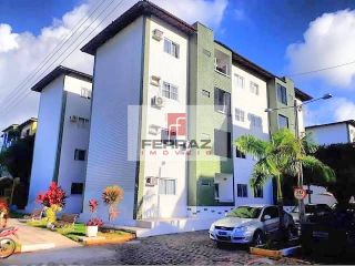 Apartamento venda nova parnamirim três quartos