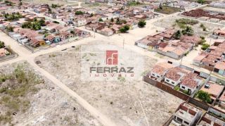 Venda/troca/permuta área em Parnamirim, cabeça de quadra, prox ao ct do américa e UBS. .