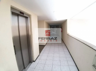 Sala para locação no bairro de lagoa nova, com 22 metros quadrados, e banheiro