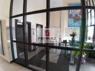 Sala para locação no bairro de lagoa nova, com 22 metros quadrados, e banheiro