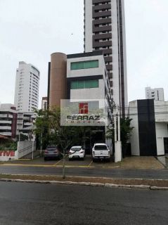 Salas comerciais para locação entre 27 e 33 m², em candelária, elevador, garagem, recepção