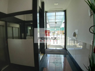 Salas comerciais para locação entre 27 e 33 m², em candelária, elevador, garagem, recepção