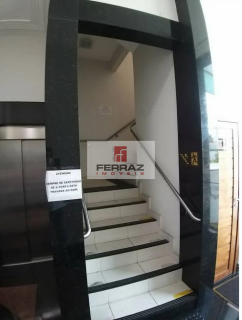 Salas comerciais para locação entre 27 e 33 m², em candelária, elevador, garagem, recepção