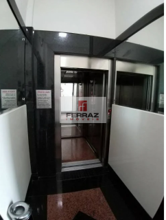 Salas comerciais para locação entre 27 e 33 m², em candelária, elevador, garagem, recepção