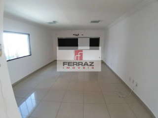 Salas comerciais para locação entre 27 e 33 m², em candelária, elevador, garagem, recepção