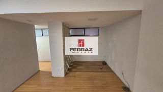 Sala comercial para aluguel no tirol, banheiro privativo, piso laminado, recepção, quatro elevadores, garagem