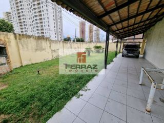 Casa venda nova parnamirim, esquina, ideal para comércio em geral,  3 quartos, sala ampla, garagem 3 carros, terreno amplo