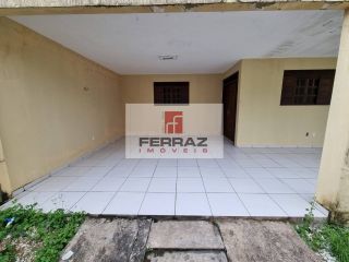 Casa venda nova parnamirim, esquina, ideal para comércio em geral,  3 quartos, sala ampla, garagem 3 carros, terreno amplo