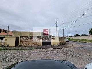 Casa venda nova parnamirim, esquina, ideal para comércio em geral,  3 quartos, sala ampla, garagem 3 carros, terreno amplo