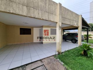Casa venda nova parnamirim, esquina, ideal para comércio em geral,  3 quartos, sala ampla, garagem 3 carros, terreno amplo