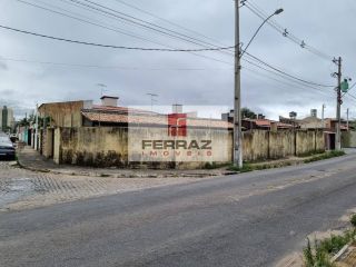 Casa venda nova parnamirim, esquina, ideal para comércio em geral,  3 quartos, sala ampla, garagem 3 carros, terreno amplo