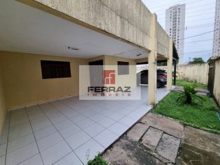 Casa venda nova parnamirim, esquina, ideal para comércio em geral,  3 quartos, sala ampla, garagem 3 carros, terreno amplo