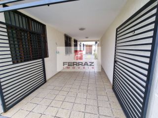 Casa locação fins comerciais em lagoa nova, próximo hospital do coração, 5 salas, recepção,  03 banheiros, garagem, galpão