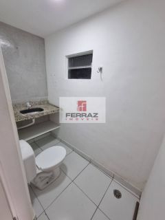 Loja para aluguel na petra kelly, nova parnamirim,  com banheiro.