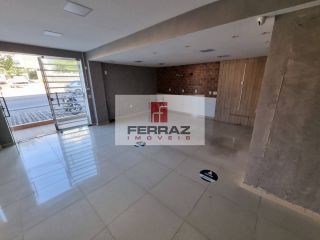 Prédio comercial aluguel, tirol, dezesseis salas,  cinco banheiros, recepção,  copa, estacionamento privativo