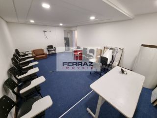 Prédio comercial aluguel, tirol, dezesseis salas,  cinco banheiros, recepção,  copa, estacionamento privativo