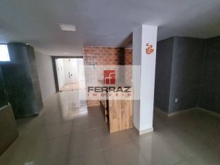 Prédio comercial aluguel, tirol, dezesseis salas,  cinco banheiros, recepção,  copa, estacionamento privativo