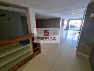 Prédio comercial aluguel, tirol, dezesseis salas,  cinco banheiros, recepção,  copa, estacionamento privativo