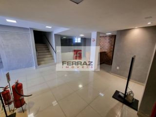 Prédio comercial aluguel, tirol, dezesseis salas,  cinco banheiros, recepção,  copa, estacionamento privativo