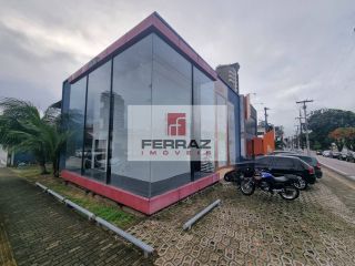 Prédio comercial aluguel, tirol, dezesseis salas,  cinco banheiros, recepção,  copa, estacionamento privativo