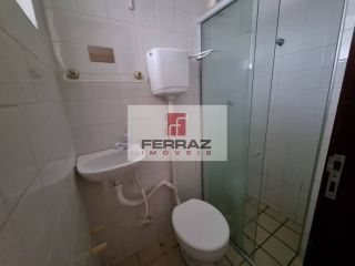 Apartamento para aluguel em ponta negra, varanda, três quartos, duas suítes, cozinha, área de serviço