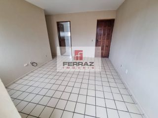 Apartamento para aluguel em ponta negra, varanda, três quartos, duas suítes, cozinha, área de serviço