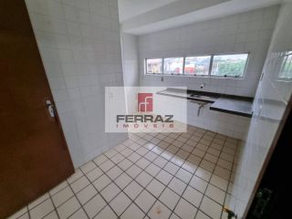 Apartamento para aluguel em ponta negra, varanda, três quartos, duas suítes, cozinha, área de serviço