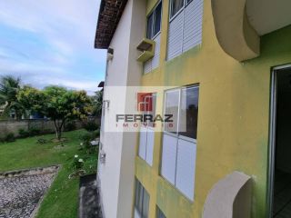 Apartamento para aluguel em ponta negra, varanda, três quartos, duas suítes, cozinha, área de serviço