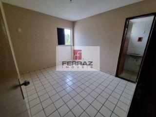 Apartamento para aluguel em ponta negra, varanda, três quartos, duas suítes, cozinha, área de serviço