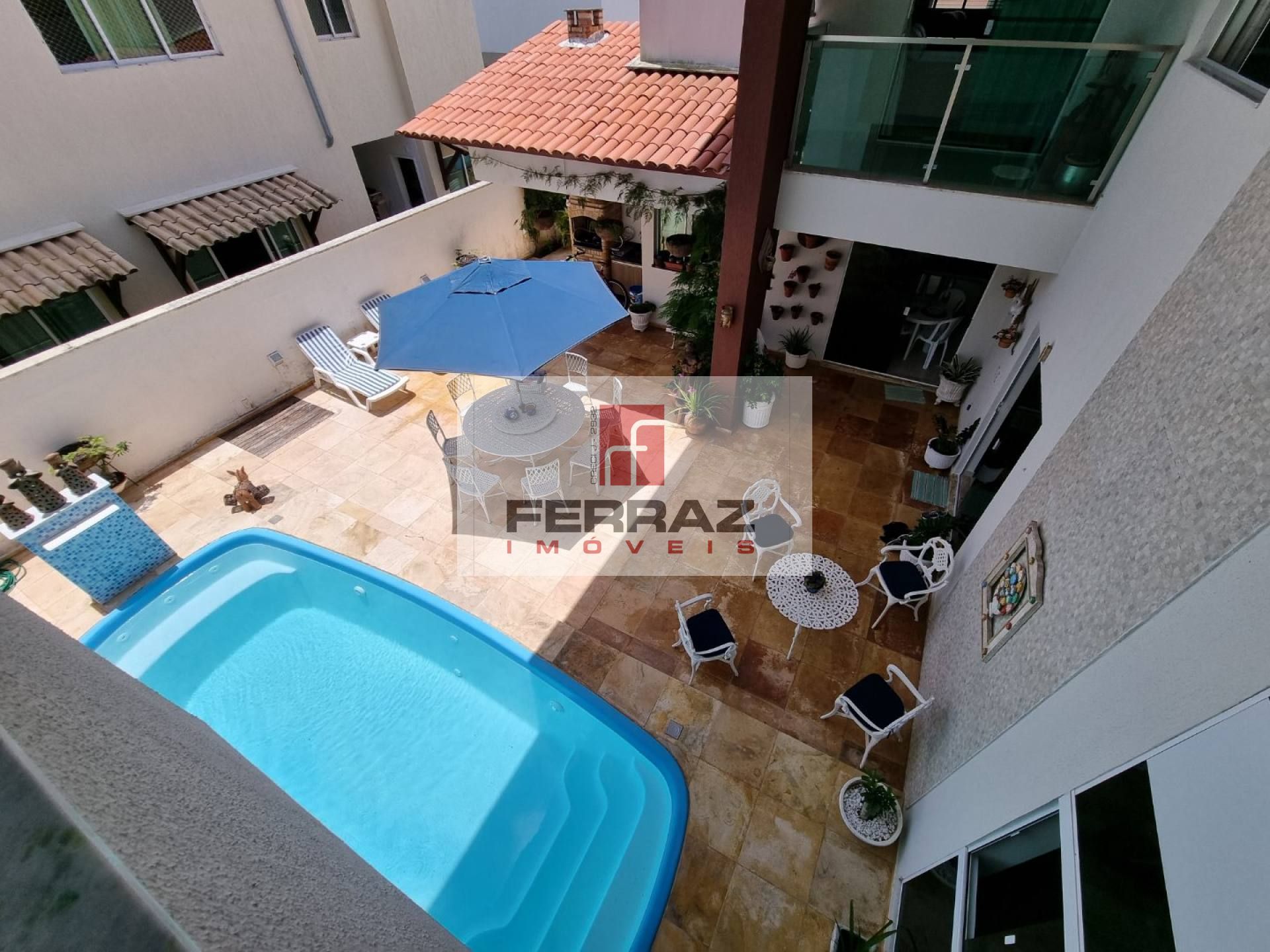 Casa venda na cidade dos bosques nova parnamirim,  quatro suítes,  piscina,  projetados, climatizada