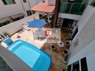 Casa venda na cidade dos bosques nova parnamirim,  quatro suítes,  piscina,  projetados, climatizada