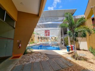 Casa venda na cidade dos bosques nova parnamirim,  quatro suítes,  piscina,  projetados, climatizada