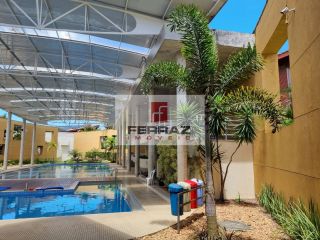 Casa venda na cidade dos bosques nova parnamirim,  quatro suítes,  piscina,  projetados, climatizada