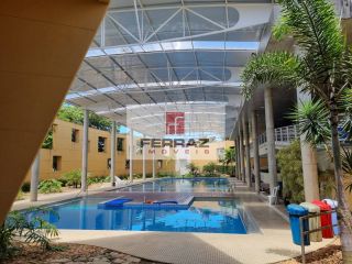 Casa venda na cidade dos bosques nova parnamirim,  quatro suítes,  piscina,  projetados, climatizada