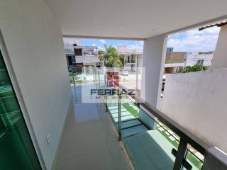 Casa venda na cidade dos bosques nova parnamirim,  quatro suítes,  piscina,  projetados, climatizada