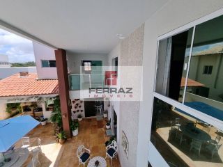 Casa venda na cidade dos bosques nova parnamirim,  quatro suítes,  piscina,  projetados, climatizada