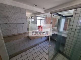 Apartamento venda bairro do Tirol, 4 suítes, 03 vagas,  lazer, andar alto, projetados