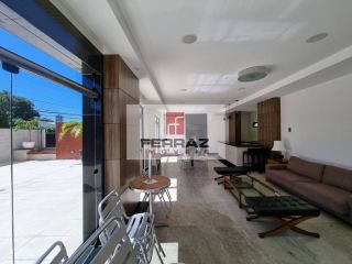 Apartamento venda bairro do Tirol, 4 suítes, 03 vagas,  lazer, andar alto, projetados