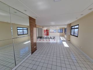 Apartamento venda bairro do Tirol, 4 suítes, 03 vagas,  lazer, andar alto, projetados