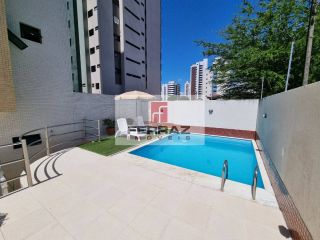 Apartamento venda bairro do Tirol, 4 suítes, 03 vagas,  lazer, andar alto, projetados