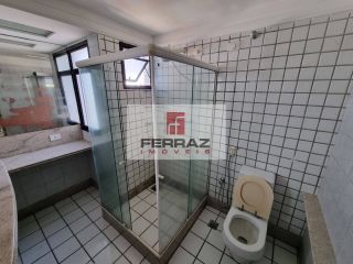 Apartamento venda bairro do Tirol, 4 suítes, 03 vagas,  lazer, andar alto, projetados