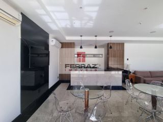 Apartamento venda bairro do Tirol, 4 suítes, 03 vagas,  lazer, andar alto, projetados