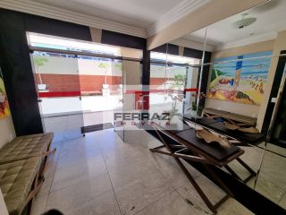 Apartamento venda bairro do Tirol, 4 suítes, 03 vagas,  lazer, andar alto, projetados