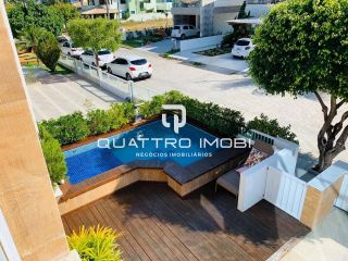 Casa no Condomínio Melício Machado